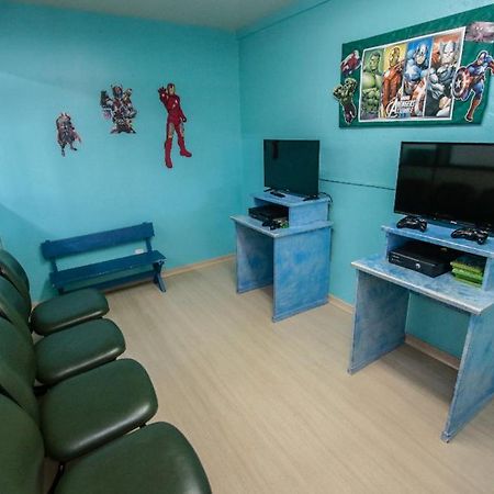 Residencial Pousada Do Serrano - 1 Quarto Грамаду Екстериор снимка